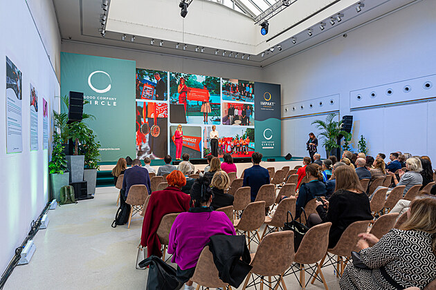 Good Company Circle 2025 slibuje z�itek, na kter� se nezapom�n�
