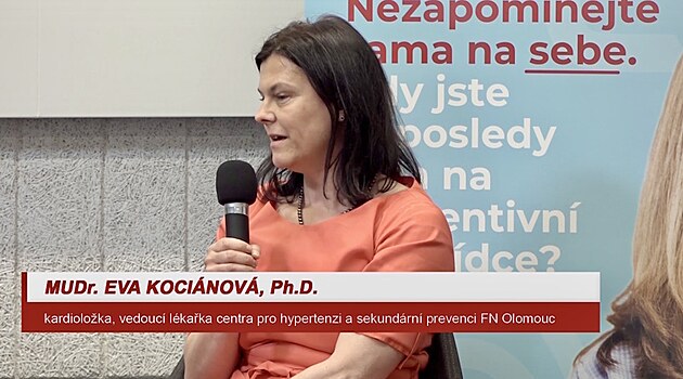 Infarkt v pades�ti? To nechcete! Souhrn slovem a obrazem