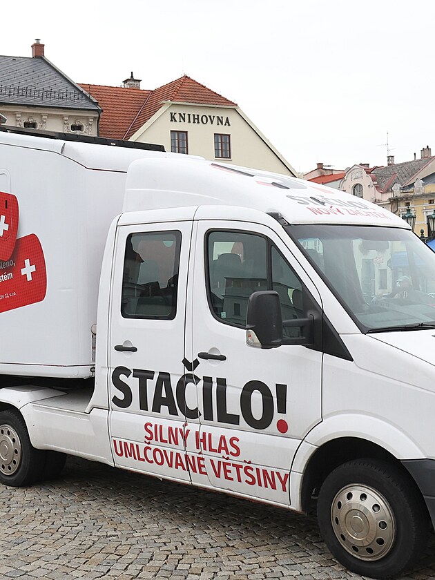 Vz éfky KSM a jedniky kandidátky Stailo v Moravskoslezském kraji Kateiny...