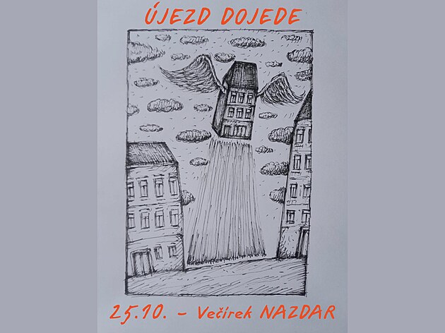 Újezd dojede. Legendární ikovský klub koní. (19. záí 2025)