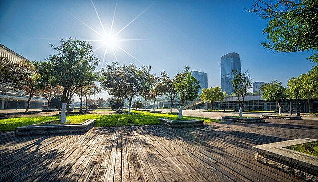 Zelen een pro udriteln mstsk prosted - Wavin TreeTank