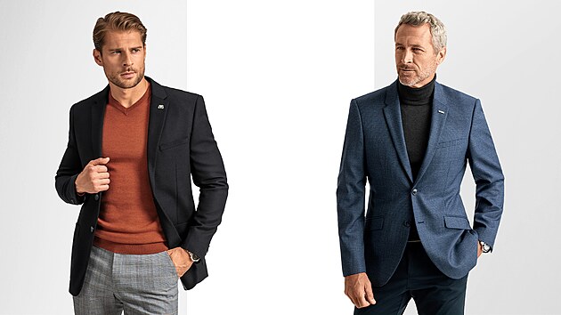 Business casual? Jak vypadat stylov v prci i po n