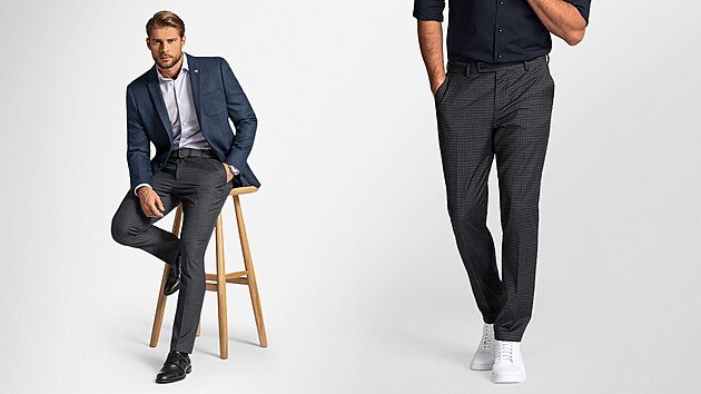 Business casual? Jak vypadat stylov v prci i po n