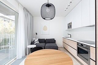 Nov� bytov� v�stavba v historick�m prostoru pivovaru v Nusl�ch