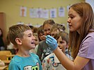 Do zkladnch kol v Moravskoslezskm kraji vyjela pojzdn ordinace dtsk...