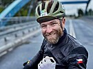 Letos v ervnu se Stanislav Rika v Polsku zastnil kln Race Around...