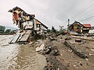U je to rok, co esko zasáhly povodn. Celkové kody se vyplhaly na 70...