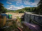 Kontroln den na rekonstrukci libereck pehrady (11. z 2021)