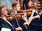 Zlnsk Filharmonie Bohuslava Martin vstoupila do jubilejn 80. sezony....
