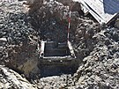 Archeologov pod nmstm v Tinov na Brnnsku objevili devn potrub...