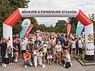 Akce Bhejme a pomhejme tulkm v Brn a Olomouci v roce 2025