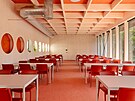Pstavba jdelny Mikulskho gymnzia v Plzni zskala v souti Stavba roku...