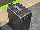 Cestovní 24litrový kufr E-bike suitcase, který zárove slouí jako dopravní...