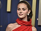 Selena Gomezová na cenách Emmy v Los Angeles (14. zá�í 2025)