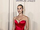 Bianka Rumanová na akci Beauty Ball na Bratislavském hrad (16. kvtna 2025)