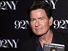 Charlie Sheen v New Yorku (8. zá�í 2025)