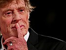 Robert Redford v Benátkách (1. záí 2017)