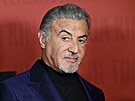 Sylvester Stallone v New Yorku (16. zá�í 2025)