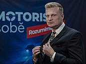 Lídr Motorist�. Filip Turek je podnikatel a europoslanec. Pokud bude zvolen do...