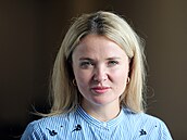 Monika Oborná, kandidátka hnutí ANO v kraji Vysoina