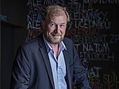 Martin Pechlát. Nemáte talent, slyel pi pijímakách na DAMU. Neuspl a ze...