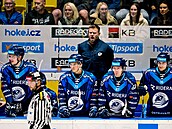 Litvínov, 14. 9. 2025. Verva Litvínov - HC Vítkovice, hokejová extraliga....