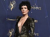 Halsey na cenách Emmy v Los Angeles (14. zá�í 2025)