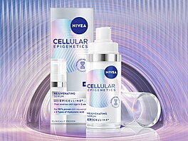 Me vae tvá za pouhé dva týdny vypadat mladí? Nové epigenetické sérum...