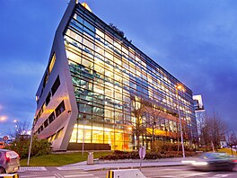 Centrála spolenosti EZ