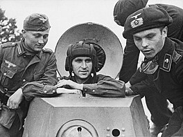 Kamarádi ve zbrani aneb vojáci Wehrmachtu a Rudé armády, Brest, 22.9.1939