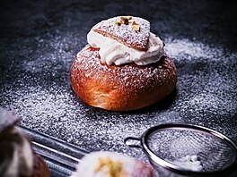 Pi gastronomickém putování svoje sledující vzala i do védska, kde se...