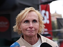 V Moravskoslezském kraji se konalo p�edvolební shromá�d�ní hnutí Sta�ilo!....