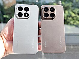 Xiaomi 15T a Xiaomi 15T Pro