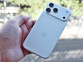 Apple iPhone 17 Pro Max