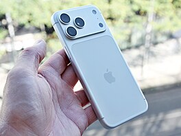 Apple iPhone 17 Pro Max