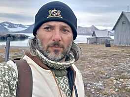 Kdy� Petr Kos postupn� nacházel historické informace o Ann�, bylo mu jasné, �e...