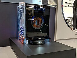 Jiný nápad, jak v domácnosti uetit prostor, ukazuje praka jako chlívek pro...