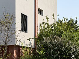 Architektonický návrh respektoval okolní kontext objektu, akcentoval hodnotné...