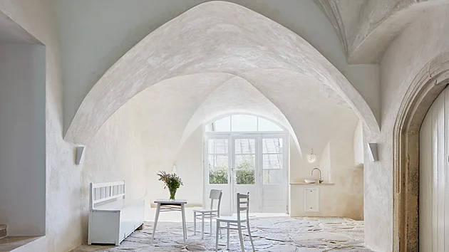 Star pekrna ve Znojm