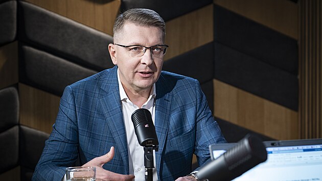 Hostem poadu Rozstel je Ivan Netuka, pednosta Kliniky kardiovaskulrn chirurgie.