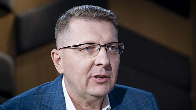 Hostem poadu Rozstel je Ivan Netuka, pednosta Kliniky kardiovaskulrn chirurgie.