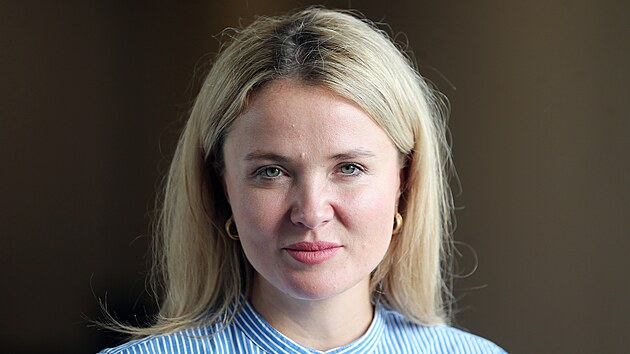 Monika Oborn�, kandid�tka hnut� ANO v kraji Vyso�ina