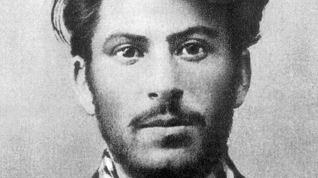 T�iadvacetilet� Stalin, rok 1902