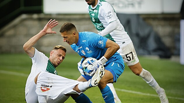 Şans Ligi Sekizinci Tur: Jablonec – Pardubice 3: 2