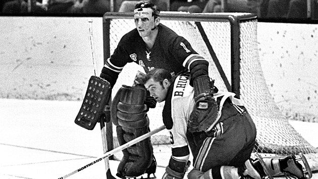 New York Rangers efsanesi, kaleci Ed Giacomin öldü