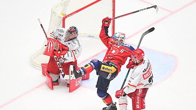 Kaptan Hradec Raid: Bir süredir alışmak zorunda kaldım