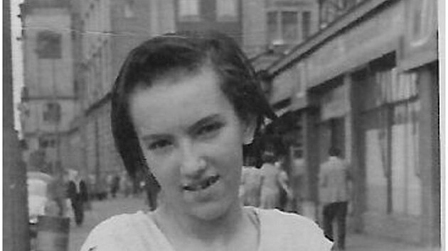 Marie Roneov v roce 1963.