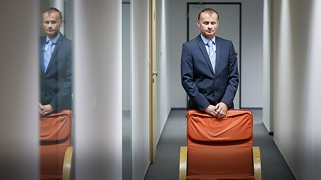 Seçim 2025 | Lider yeterliydi! Stanislav Mackovík Liberec bölgesinde