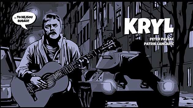 Zl�nsk� divadlo zvolilo pro leto�n� sezonu vizu�l v komiksov�m stylu. (z���...