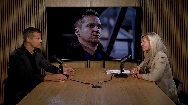 Vyprodan� Eden na �ensk� fotbal? ��dn� sci-fi, ��k� Pe��r - podcast